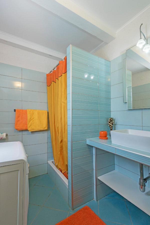 Tar-Vabriga Villa Karina Tar מראה חיצוני תמונה